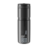 Elite Byasi Tool Bottle 800cm³ gris foncé – aktuelle Variante