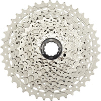 SunRace CSMS3 cassette 10 vitesses argent