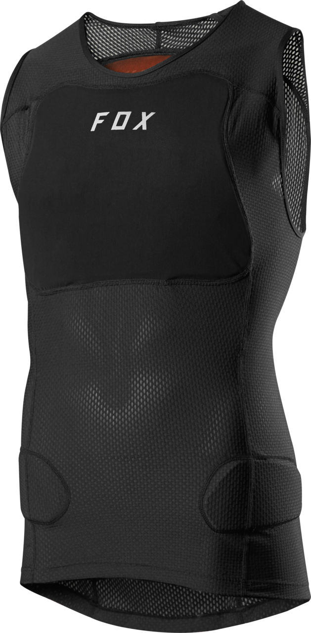 Fox Baseframe Pro SL Maillot de protection Noir