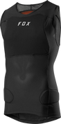 Fox Baseframe Pro SL Maillot de protection Noir