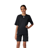 Fox YTH Defend SS Maillot Noir