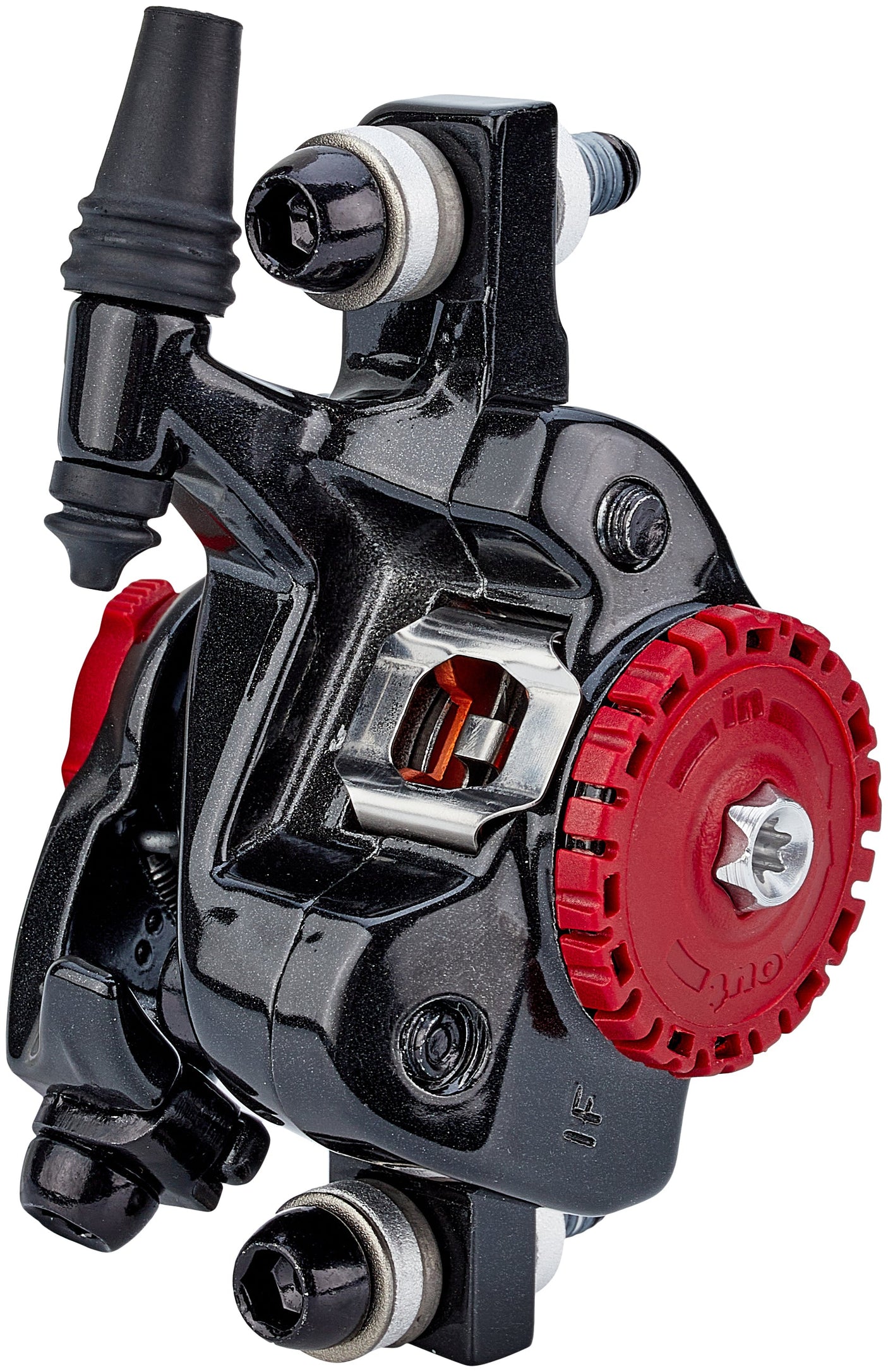 Avid Étrier de frein mécanique BB7 VTT gris