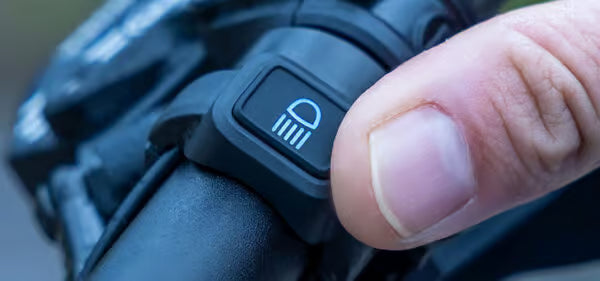 Sigma EOX FL 170 HB USB Éclairage avant