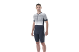 Mavic Aksium Graphic Maillot M Rayures / Bleu Profond