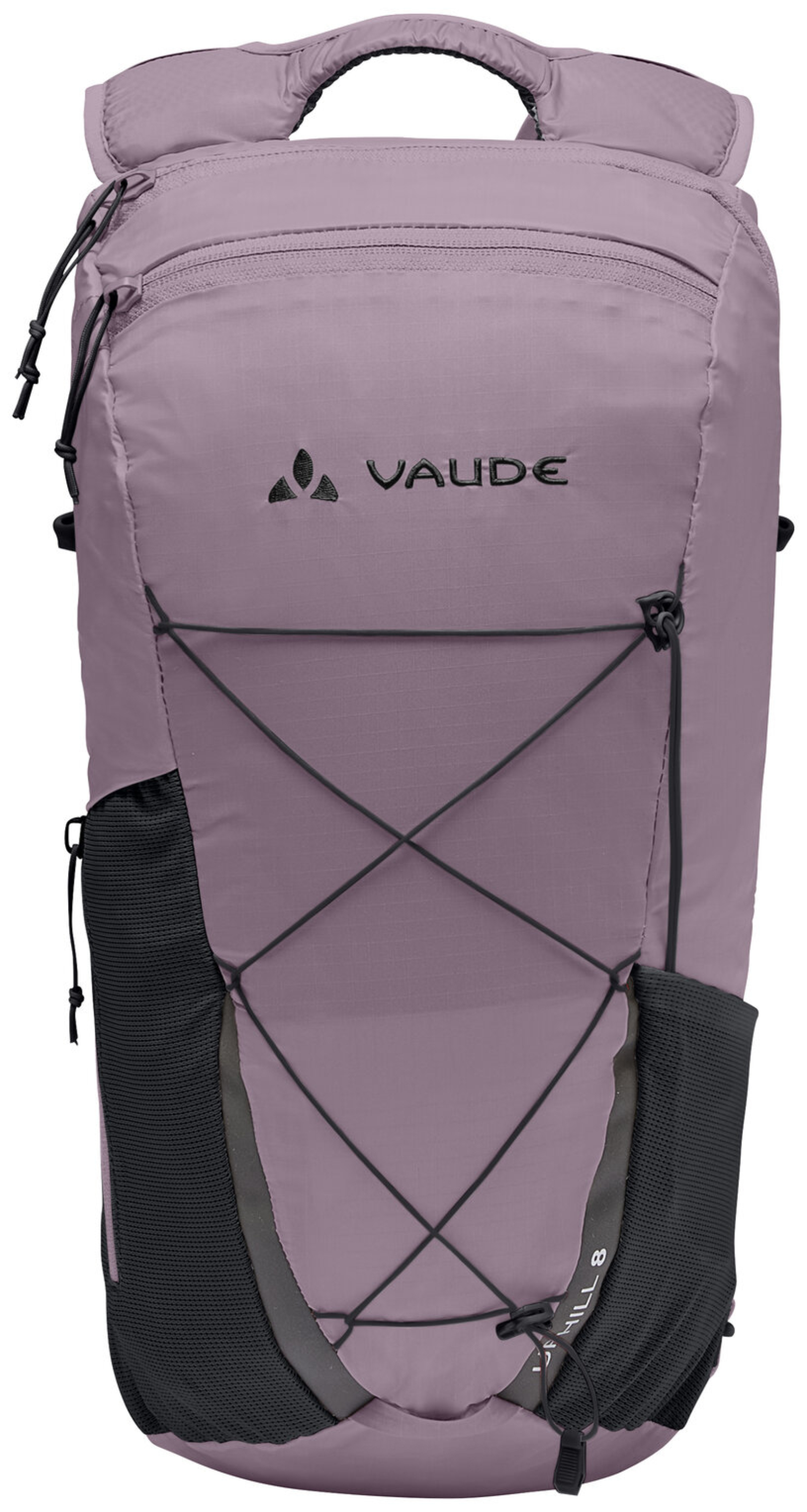 VAUDE Uphill 8 cendre pourpre