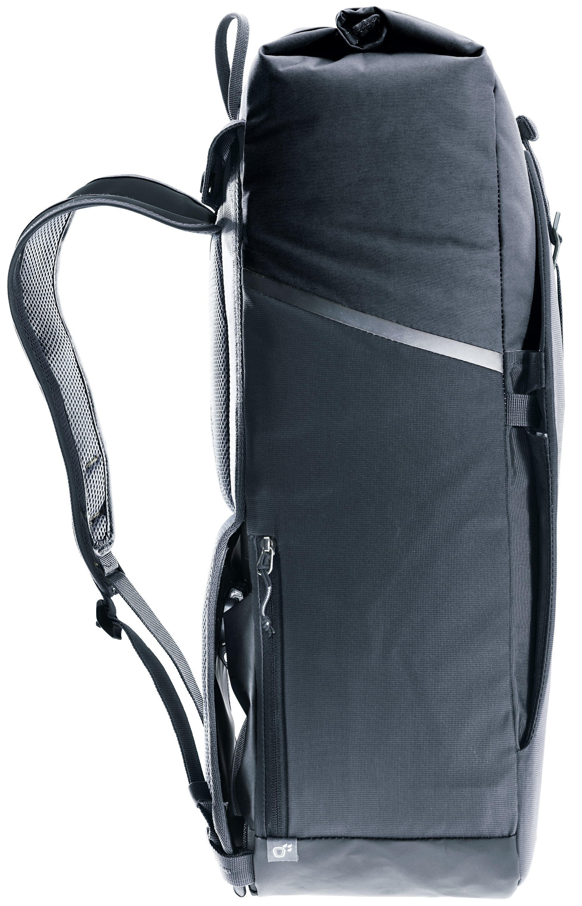 deuter Xberg 25 Sac à dos Sacoche de porte-bagages black