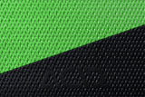 Guidon ACID CC 3.5 noir et vert néon