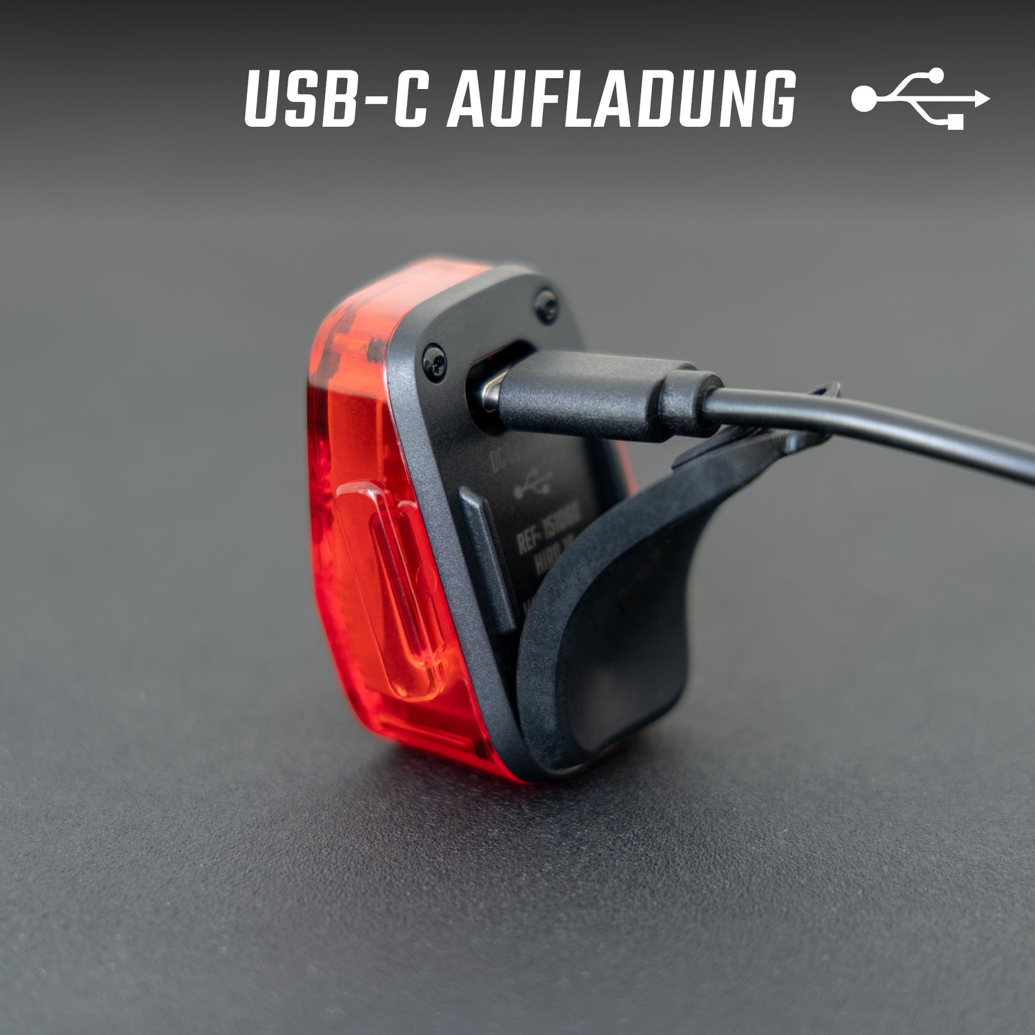 Sigma Hiro 10 feu arrière