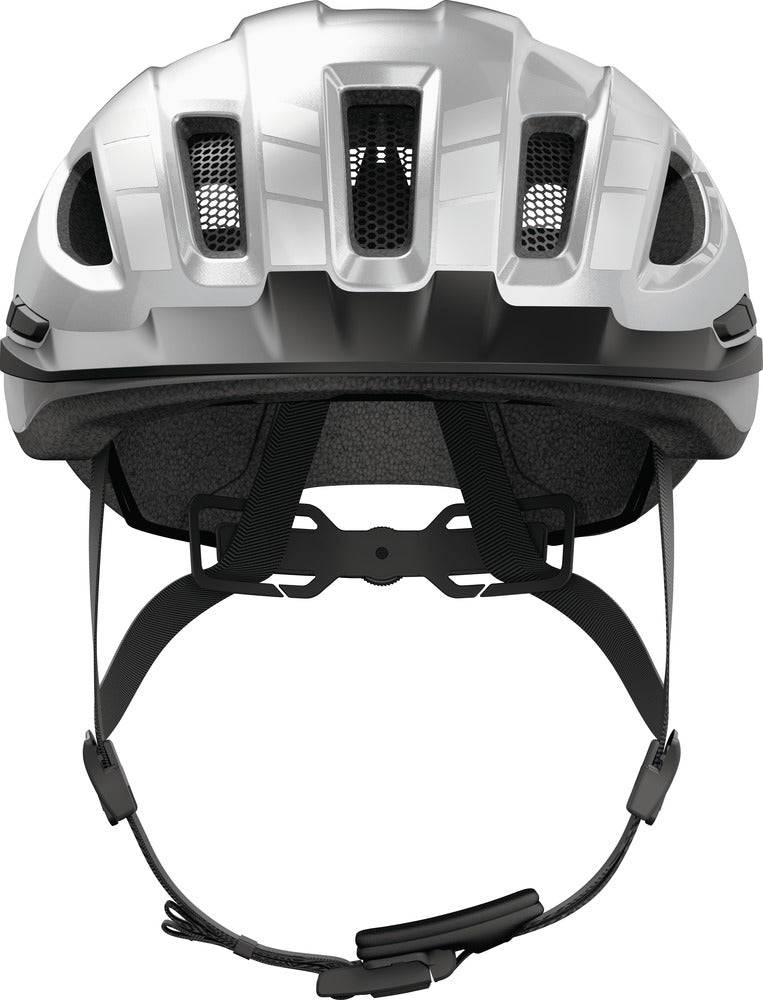 Abus URBAN-I 4.0 LR Casque urbain signal silver