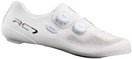 Shimano RC703 chaussures de course blanc