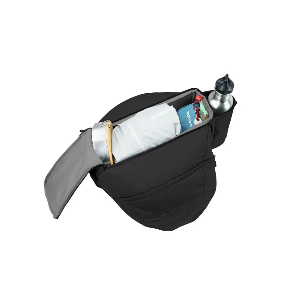 VAUDE eSilkroad Plus noir