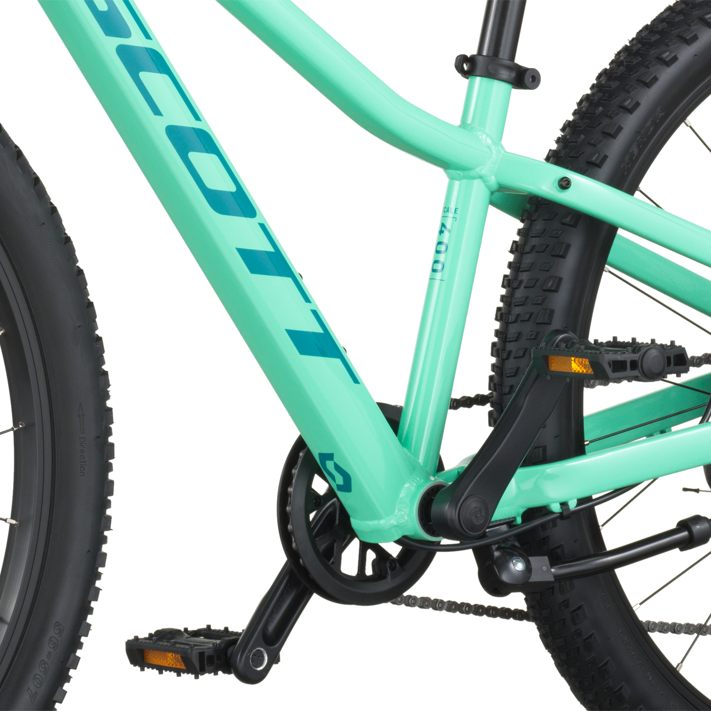 Scott Scale 400 vert printemps (2025)