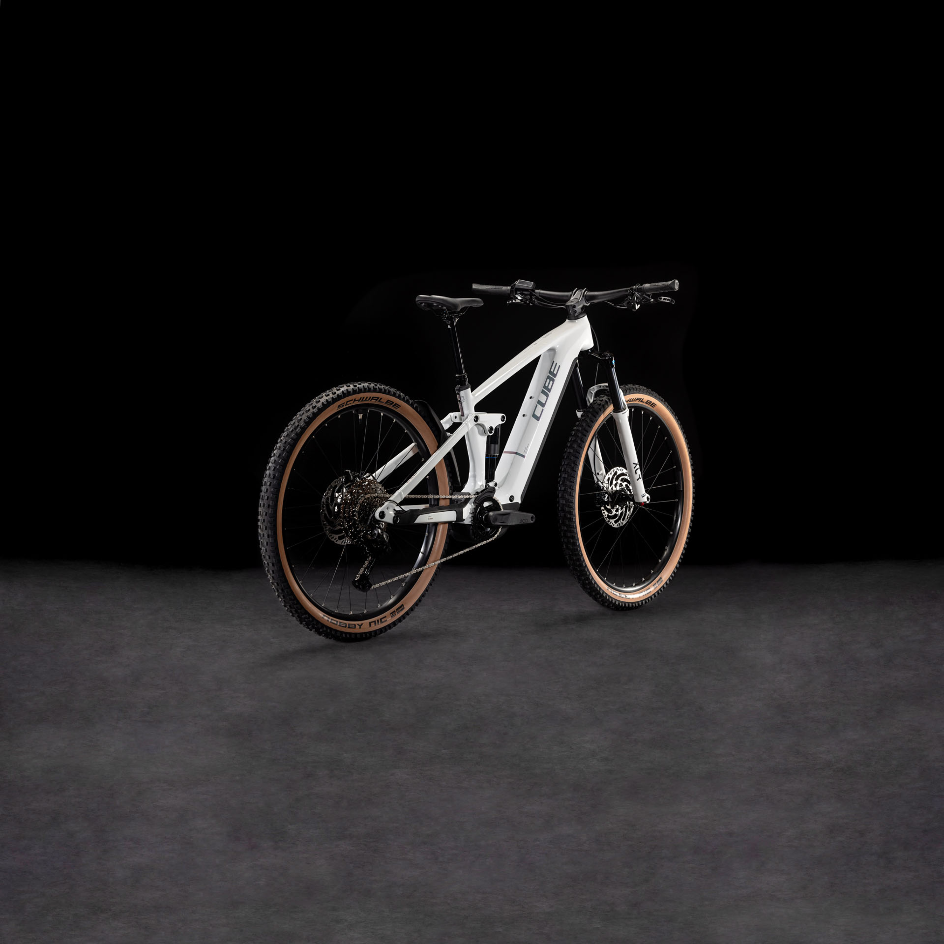 Cube Stereo Hybrid ONE44 Pro 800 Diamant 800 cotton´n´switch