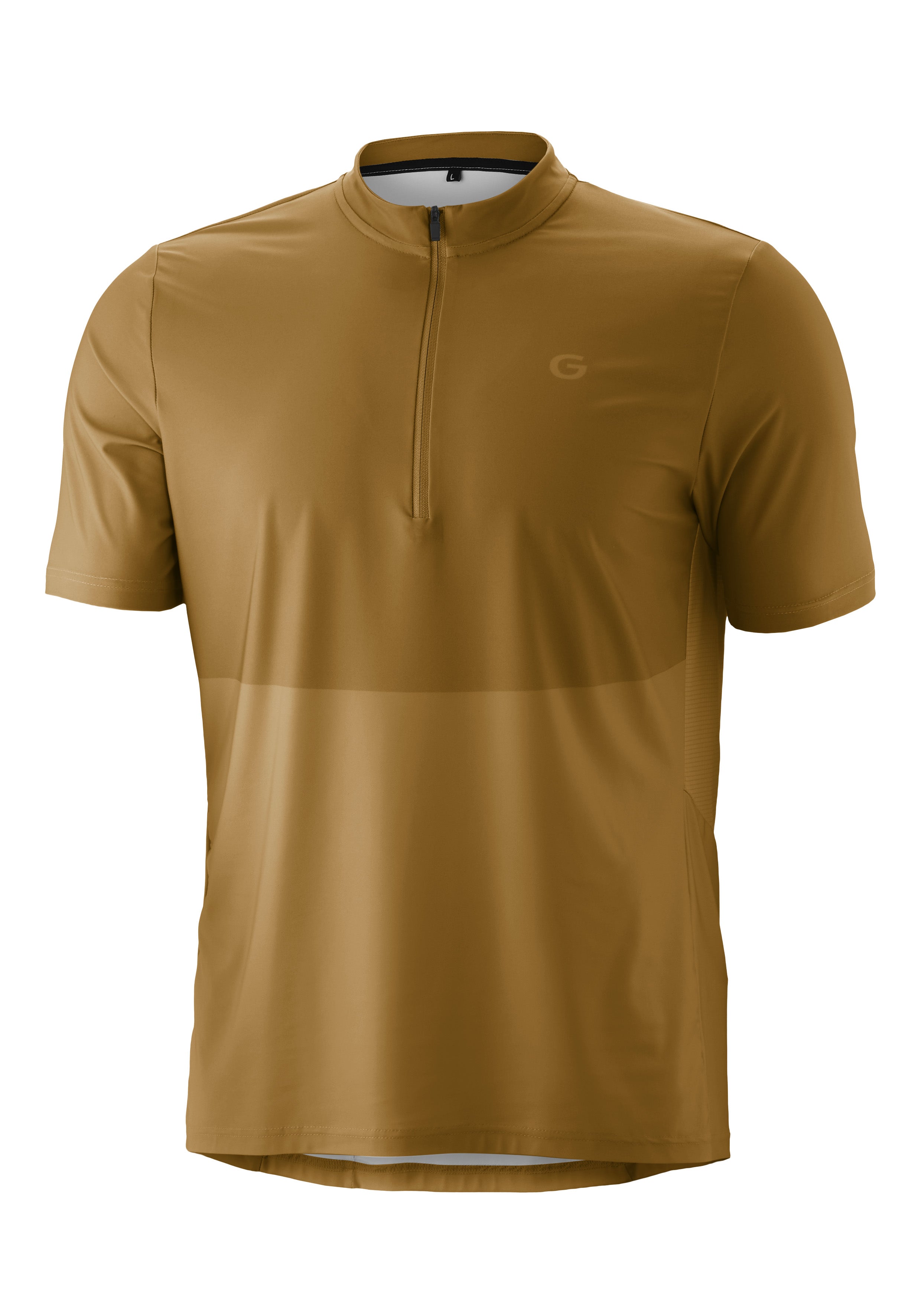 Gonso Adventure Jersey Halfzip homme bretzel cuit