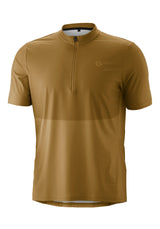 Gonso Adventure Jersey Halfzip homme bretzel cuit