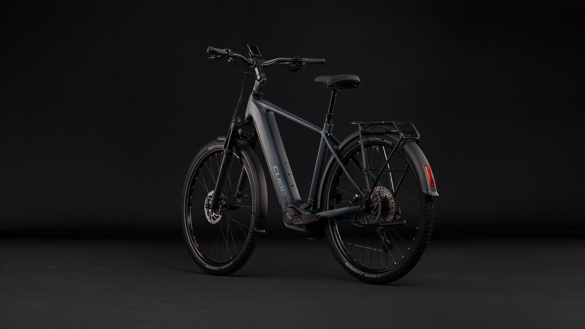 Cube Nuride Hybrid EXC 800 Diamant charbon´n´chrome (2027)
