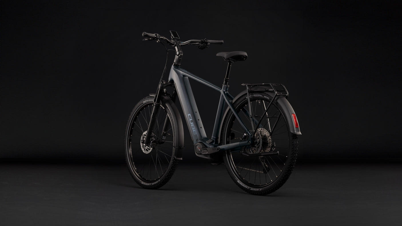 Cube Nuride Hybrid EXC 800 Diamant charbon´n´chrome (2027)