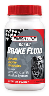 Finish Line liquide de frein DOT 5.1 120ml
