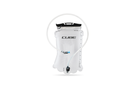 Sac à dos avec poche d'hydratation CUBE 2l