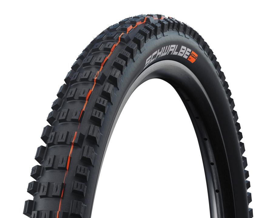 Schwalbe Eddy Current Avant | Evolution Line | Super Trail Noir