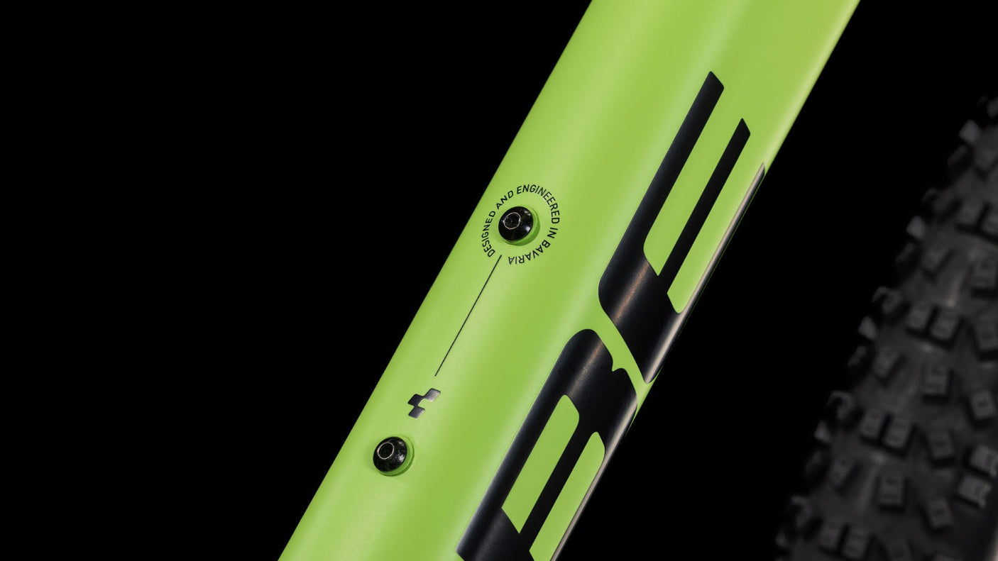 Cube Aim ONE citronsqueeze´n´black (2025)