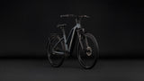Cube Touring Hybrid Deluxe SLX 800 Trapèze slabgrey´n´chrome (2027)