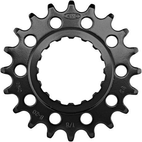 KMC pignon d'entraînement E-Bike 1/8" pour Bosch Active+Performance Line