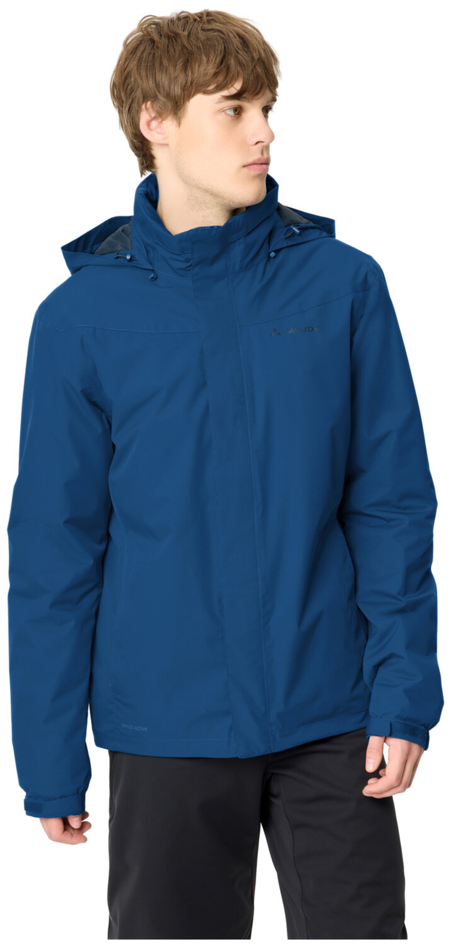 VAUDE Veste chaude Escape pour homme bleu everest