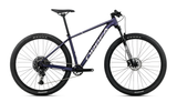 Orbea ONNA 29 20 Tanzanite (Mat) - Argent (Brillant)