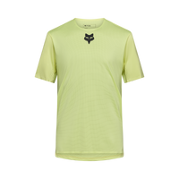 Maillot Fox Flexair SS Lime