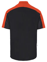 VAUDE Chemise Qimsa Pro HZ homme glowing red