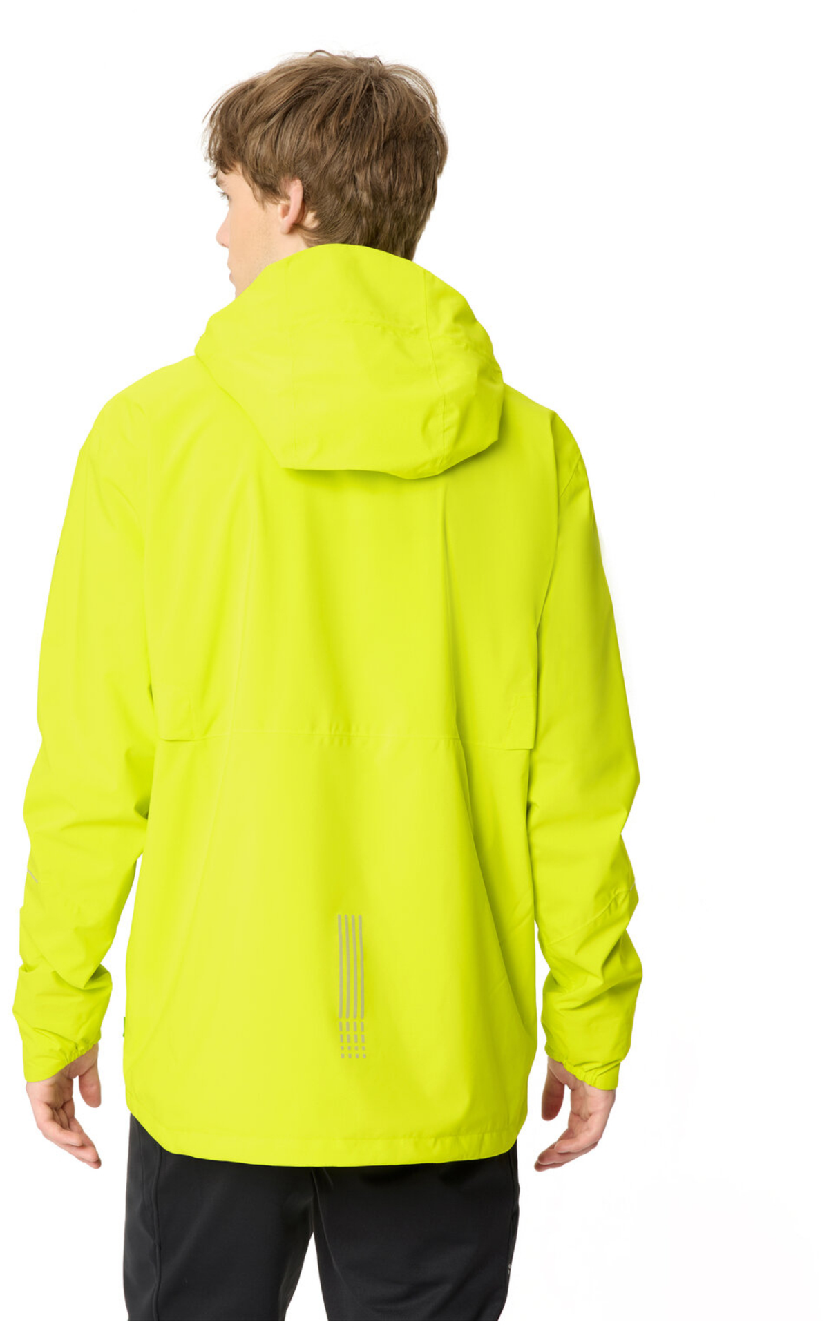 VAUDE Veste 3en1 Yaras II Homme vert vif