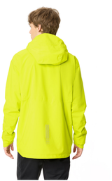 VAUDE Veste 3en1 Yaras II Homme vert vif