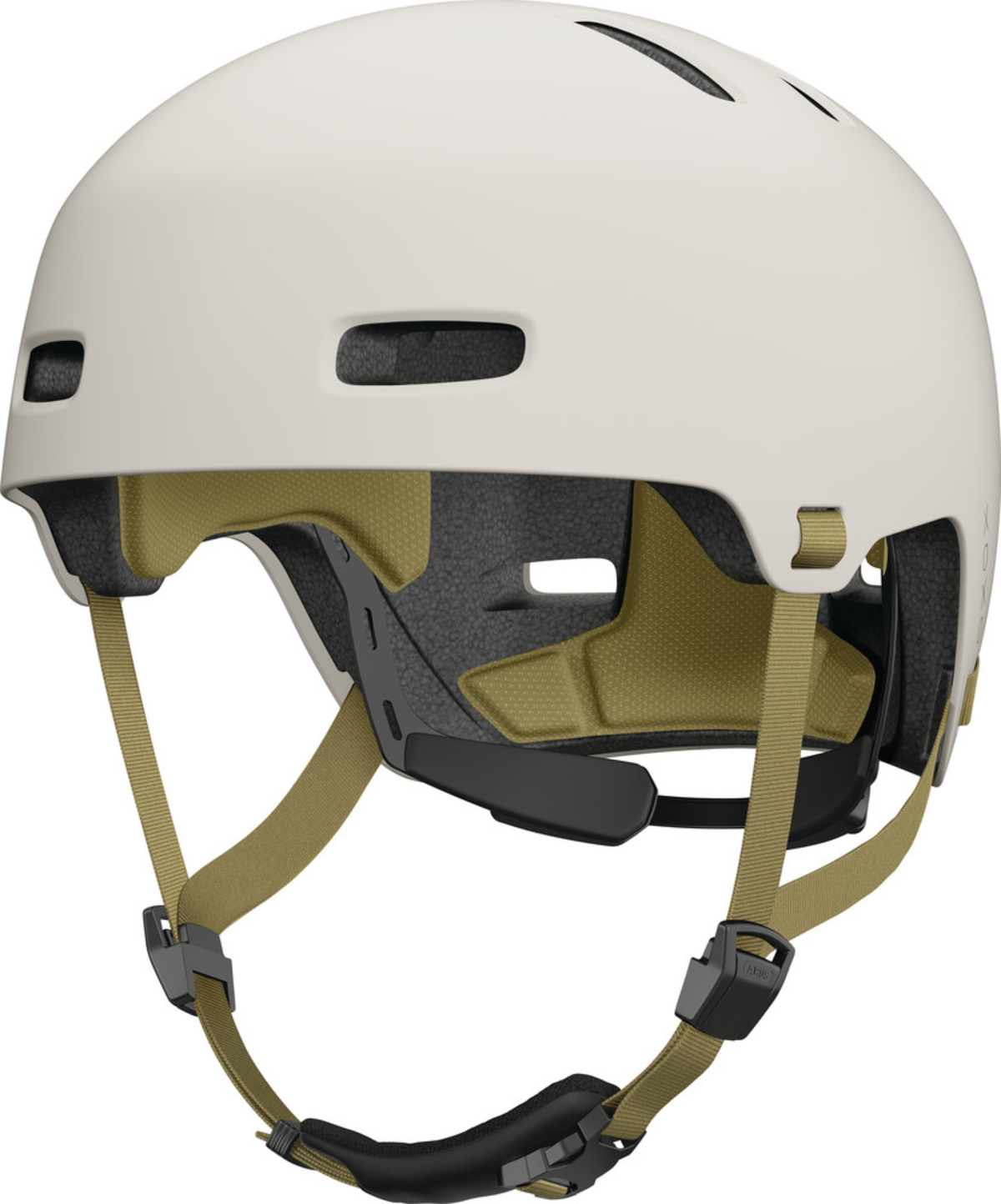 Abus XOXO ECO bouleau taupe