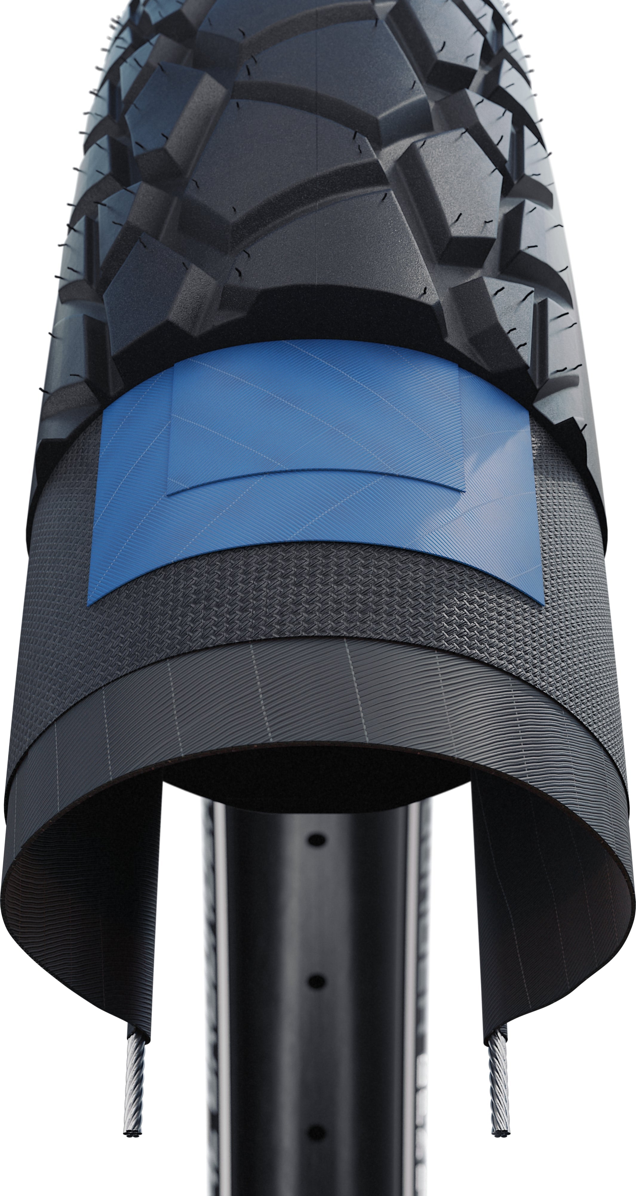 SCHWALBE Al Grounder Performance pneu à tringle filaire 27.5x2.60