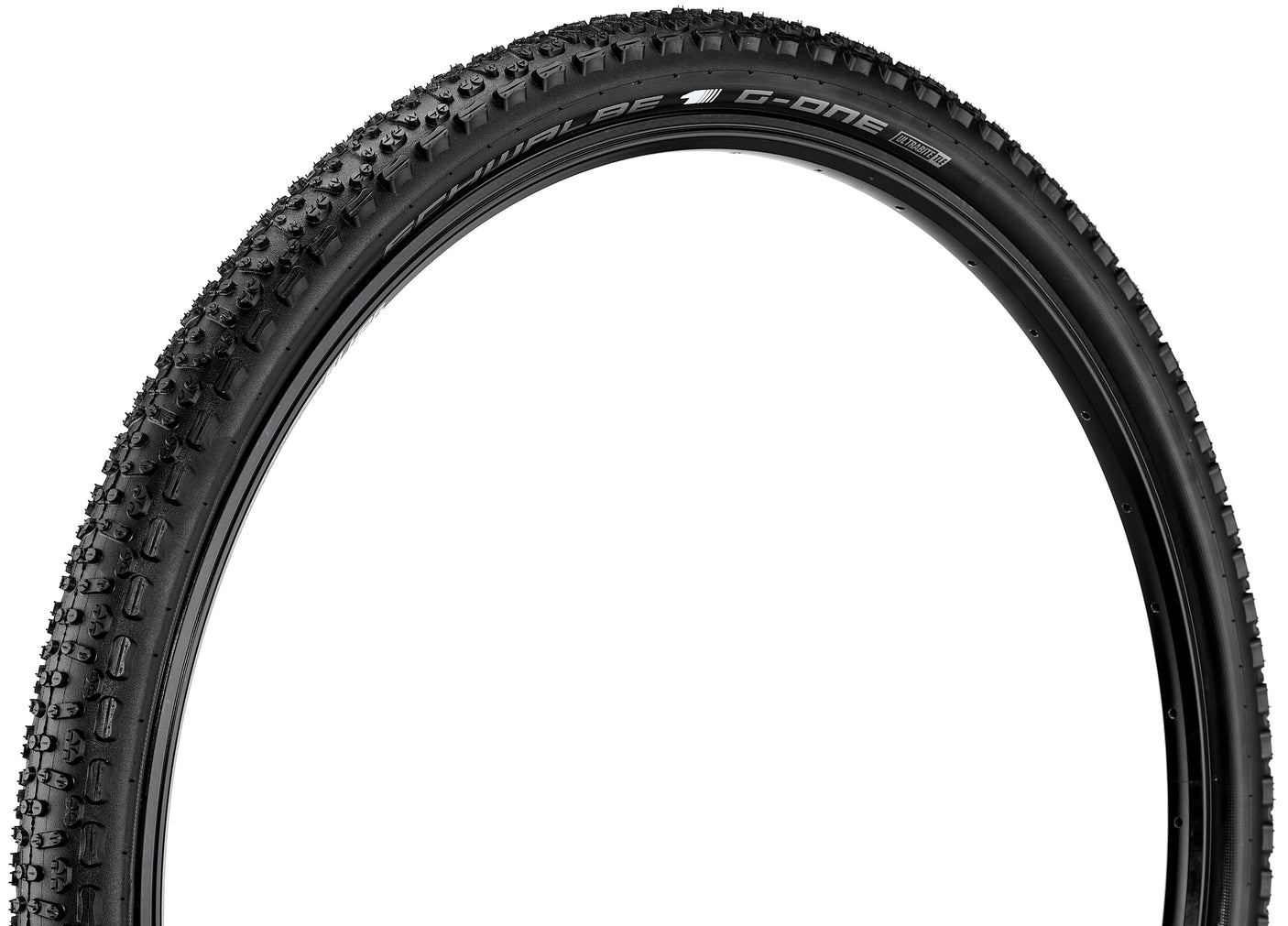 Schwalbe G-One Ultrabite pneu souple 28x2.00" Evolution SnakeSkin E-25 Addix SpeedGrip