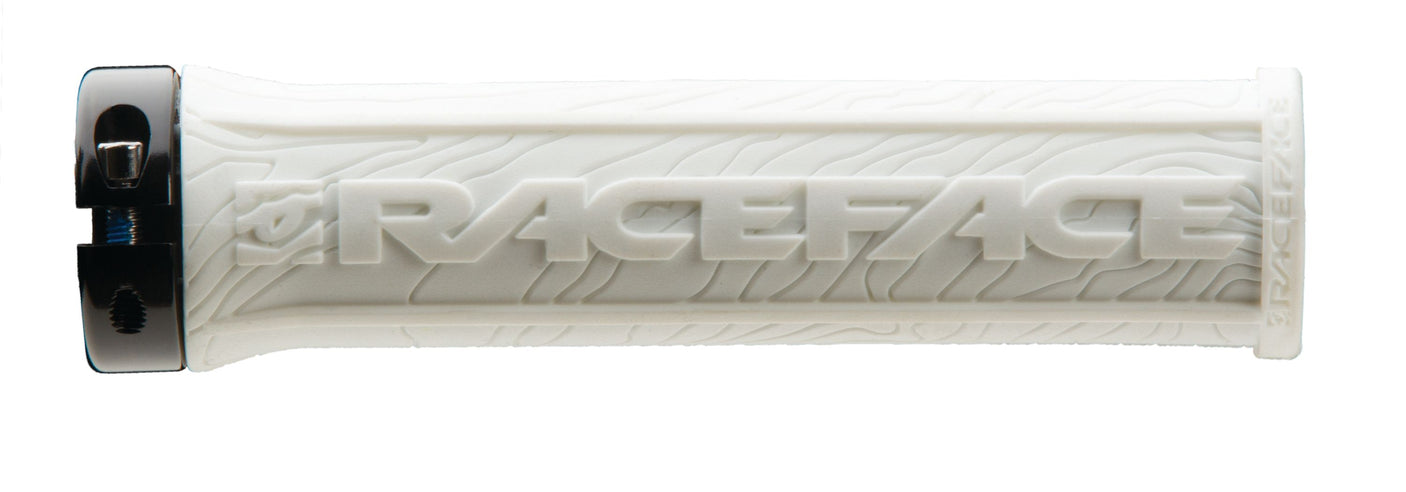 Race Face Half Nelson Single Clamp poignées 29mm blanc