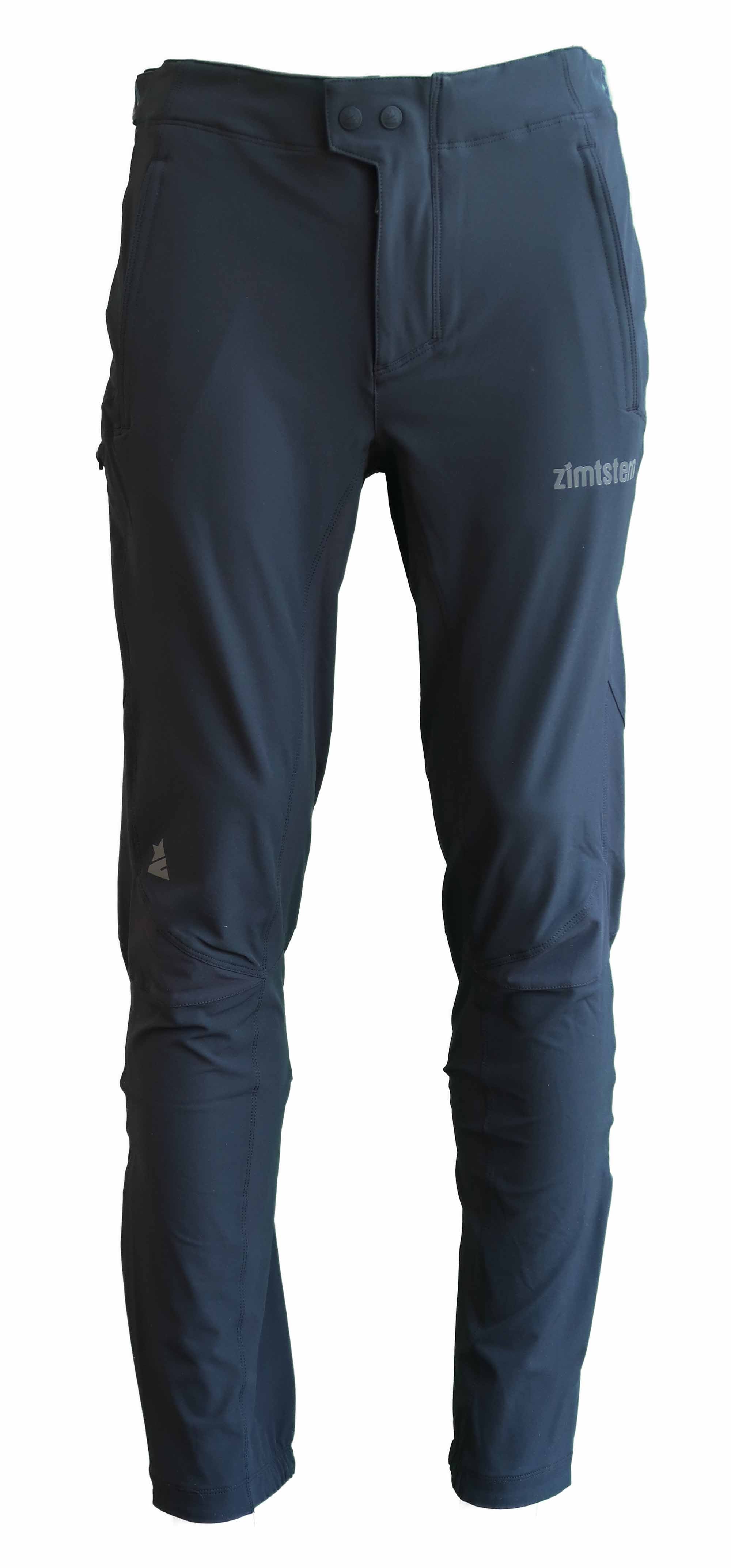 Zimtstern Shelterz Pantalon Pirate Noir