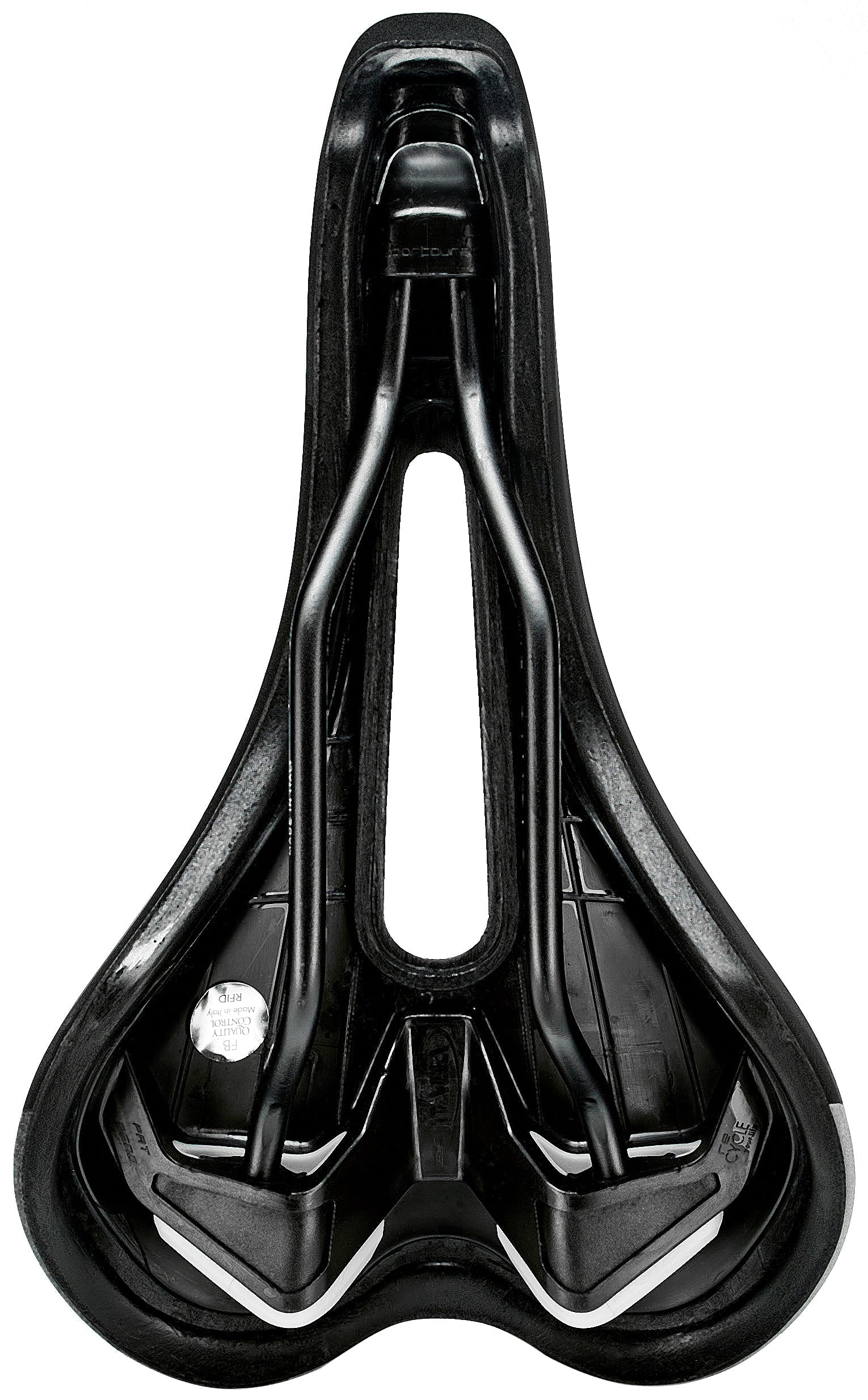 Selle Italia ST 3 SFlw selle black