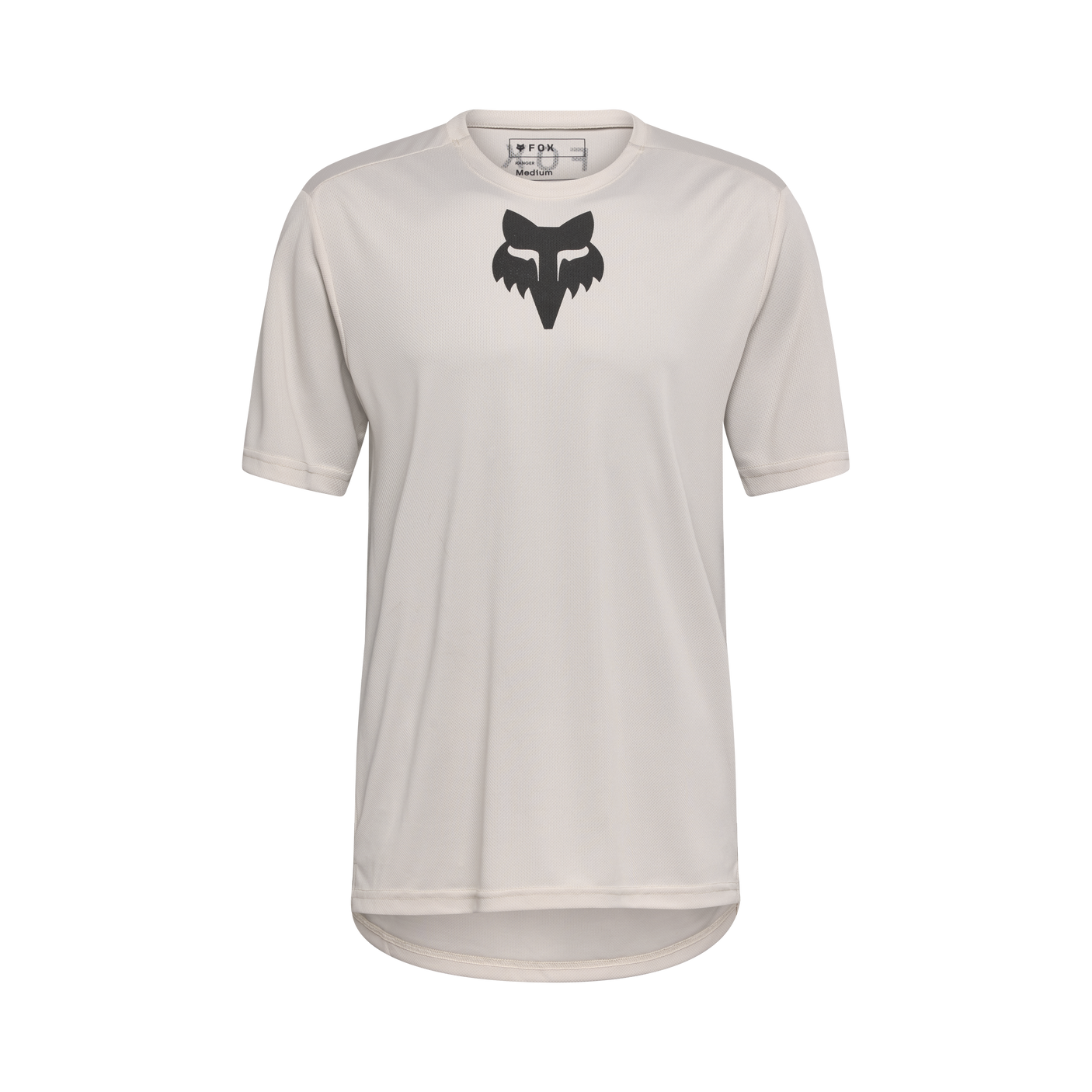 Fox Ranger SS Maillot Head Vintage Blanc