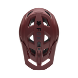 Casque Fox Speedframe Solid Rust