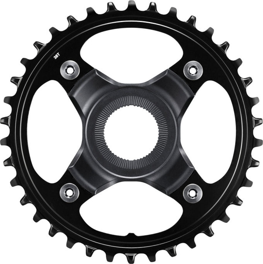 Shimano Steps SM-CRE80 plateau pour FC-E8000 et FC-E8050 50mm noir