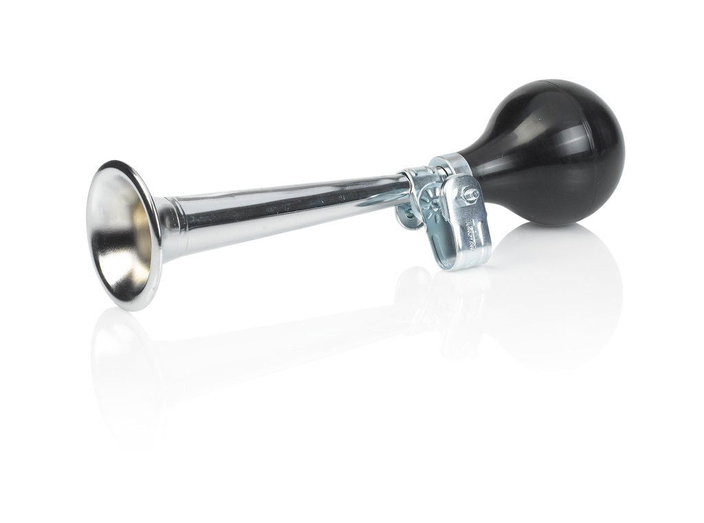 XLC Klaxon à air DD-H01 argent/noir