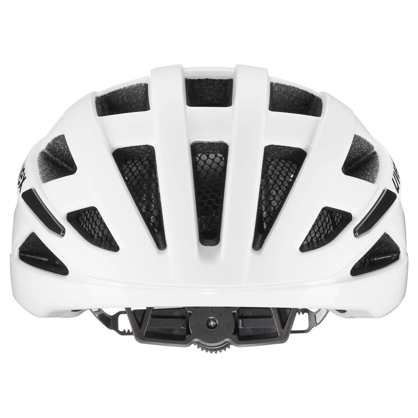 uvex I-Volute Casque de course Blanc mat