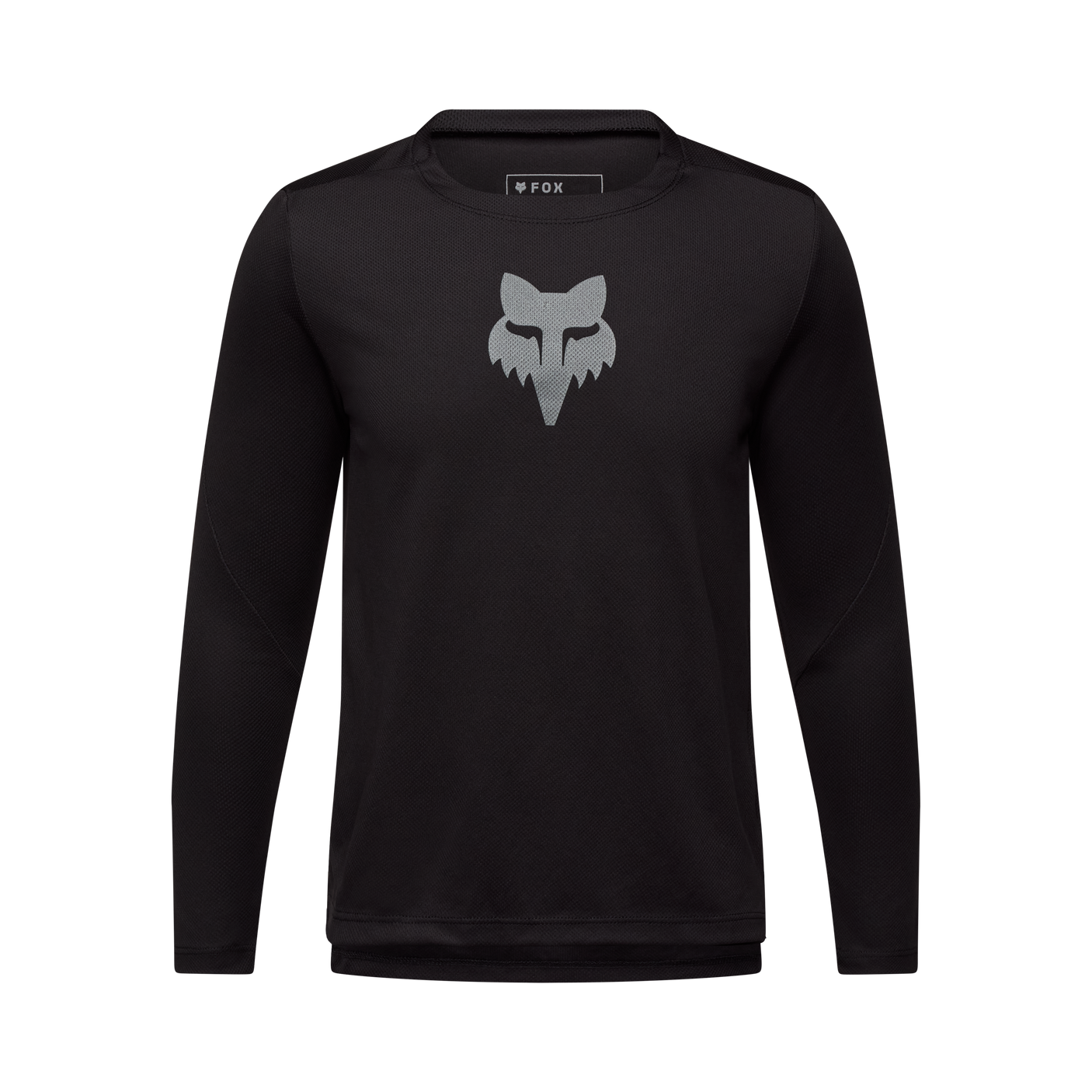 Fox YTH Ranger LS Maillot Head Noir