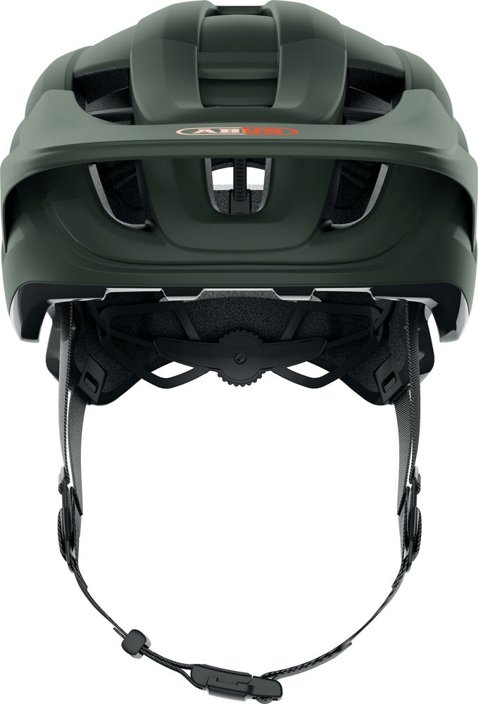 Casque VTT Abus CliffHanger vert pin