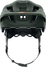 Casque VTT Abus CliffHanger vert pin