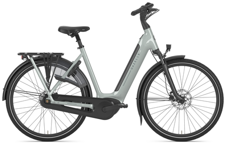 Gazelle Grenoble C8 Wave 600 vert olive clair