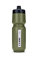 CUBE Bouteille d'eau Flow 750 olive