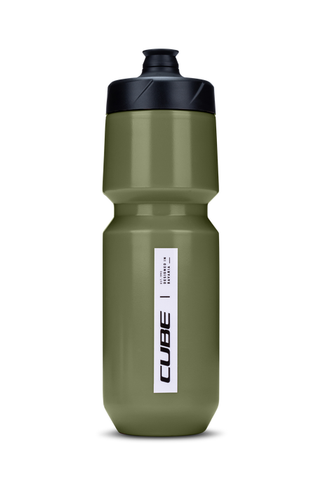 CUBE Bouteille d'eau Flow 750 olive